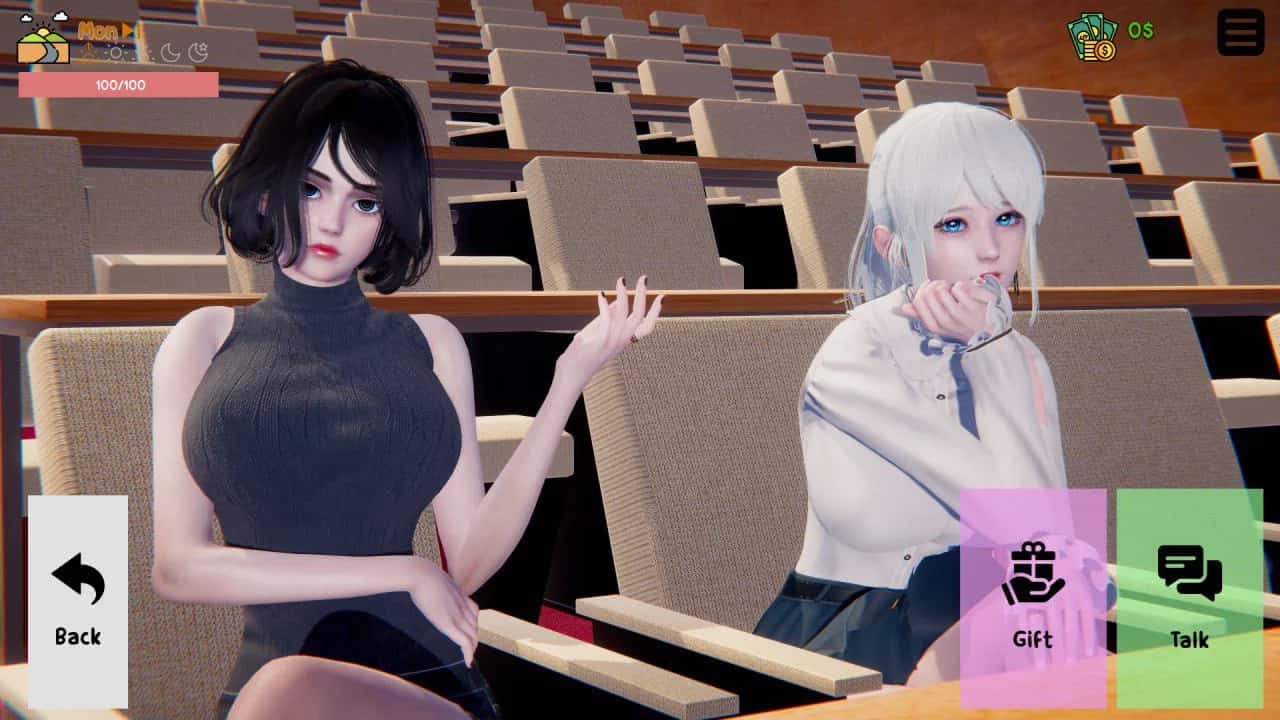 异世界酱 Isekai chan!